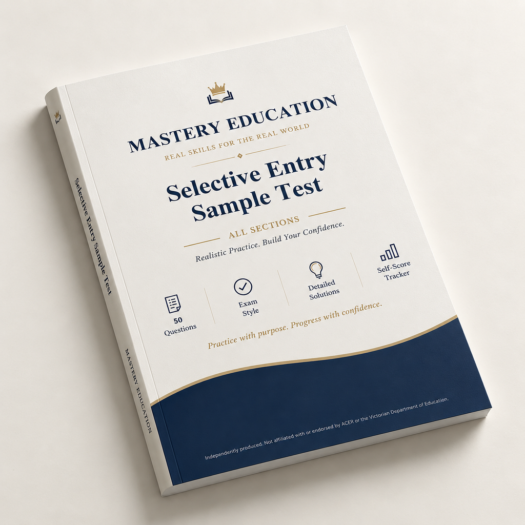 Free SEHS Practice Test — Sample Questions Across All Subjects