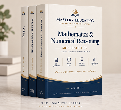 Complete SEHS practice library — All 27 Books