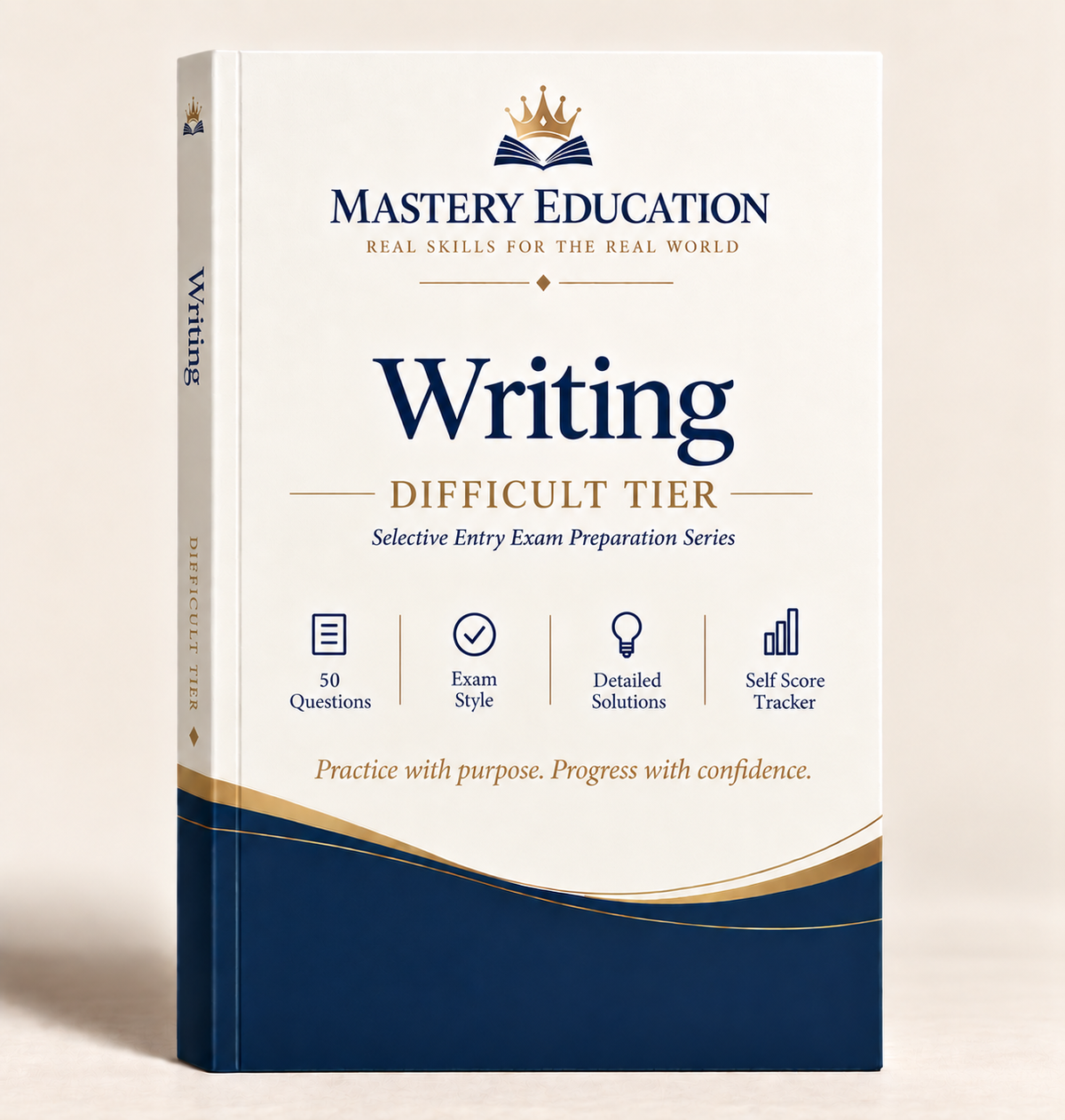 Writing Examination — Complete Subject (All 9 Books)