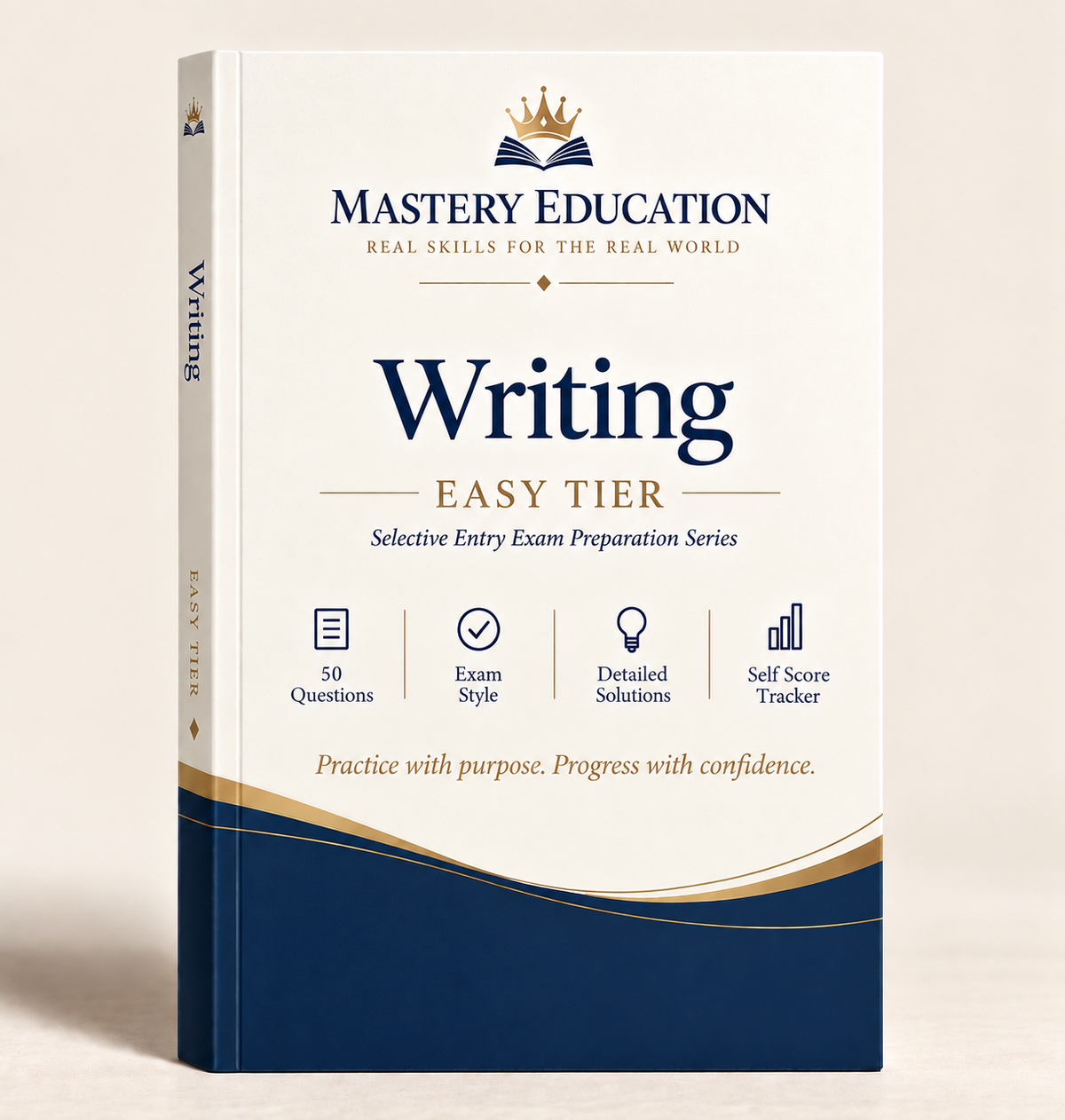 Writing Examination — Complete Subject (All 9 Books)