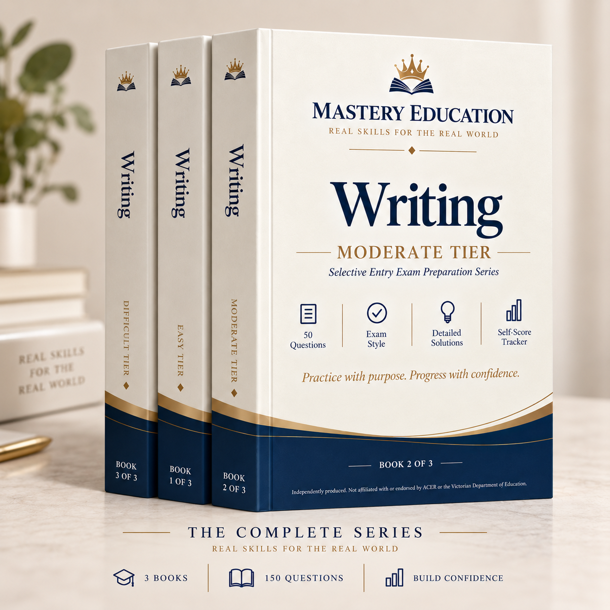 Complete SEHS practice library — All 27 Books